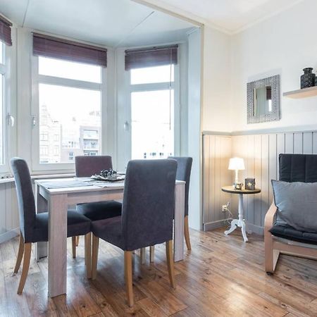 Charmant Appartement Met Zicht Damse Vaart @Brugge Ngoại thất bức ảnh