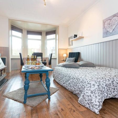 Charmant Appartement Met Zicht Damse Vaart @Brugge Ngoại thất bức ảnh