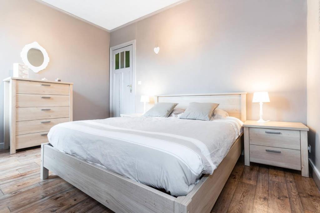 Charmant Appartement Met Zicht Damse Vaart @Brugge Ngoại thất bức ảnh