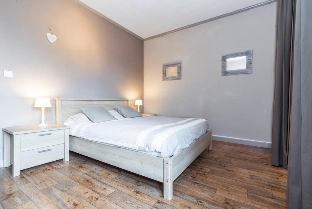 Charmant Appartement Met Zicht Damse Vaart @Brugge Ngoại thất bức ảnh